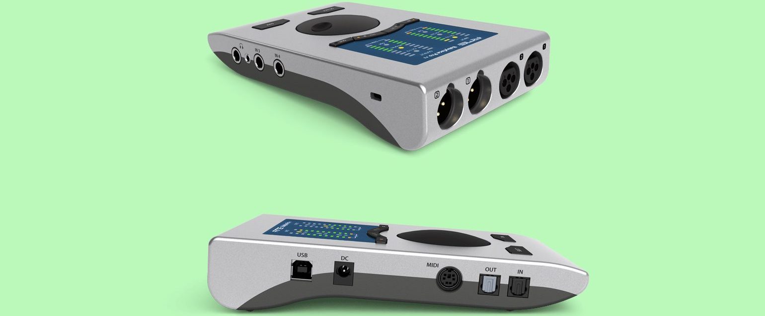 RME Babyface Pro FS